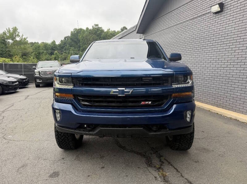 chevrolet silverado 1500 2018 3GCUKREC9JG329909 image chevrolet silverado 1500 2018 3GCUKREC9JG329909 image